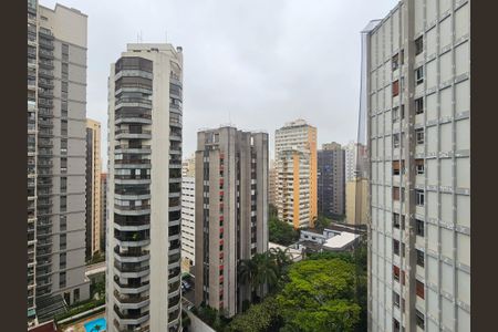 Apartamento para alugar com 160m², 3 quartos e 2 vagas Apartamento para alugar com 160m², 3 quartos e 2 vagasVista do Quarto 1