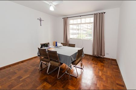 Sala de apartamento à venda com 3 quartos, 123m² em Luxemburgo, Belo Horizonte