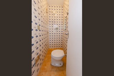 Apartamento para alugar com 123m², 3 quartos e 1 vaga Apartamento para alugar com 123m², 3 quartos e 1 vagaBanheiro de serviço