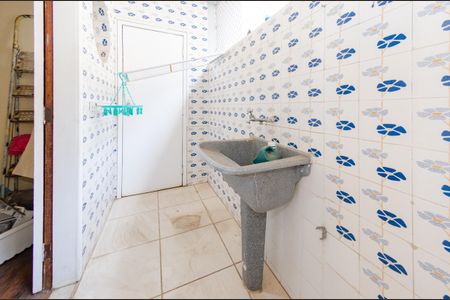 Apartamento para alugar com 123m², 3 quartos e 1 vaga Apartamento para alugar com 123m², 3 quartos e 1 vagaÁrea de serviço