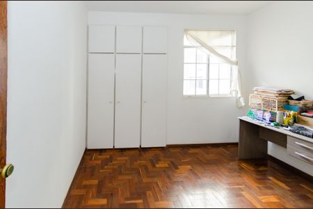 Quarto 1 de apartamento à venda com 3 quartos, 123m² em Luxemburgo, Belo Horizonte