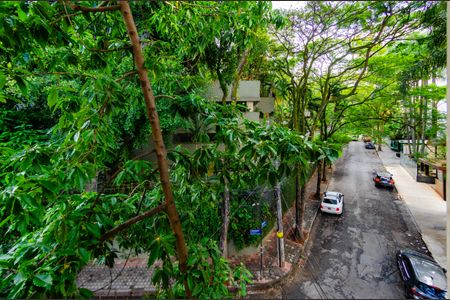 Apartamento para alugar com 123m², 3 quartos e 1 vaga Apartamento para alugar com 123m², 3 quartos e 1 vagaVista