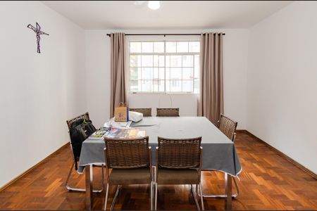 Sala de apartamento à venda com 3 quartos, 123m² em Luxemburgo, Belo Horizonte