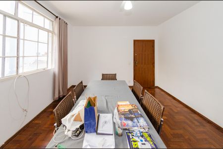 Apartamento para alugar com 123m², 3 quartos e 1 vaga Apartamento para alugar com 123m², 3 quartos e 1 vagaSala