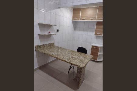 Apartamento à venda com 120m², 2 quartos e sem vaga Apartamento à venda com 120m², 2 quartos e sem vagaCozinha