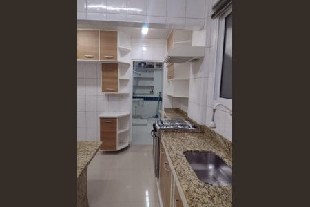 Apartamento à venda com 120m², 2 quartos e sem vaga Apartamento à venda com 120m², 2 quartos e sem vagaCozinha
