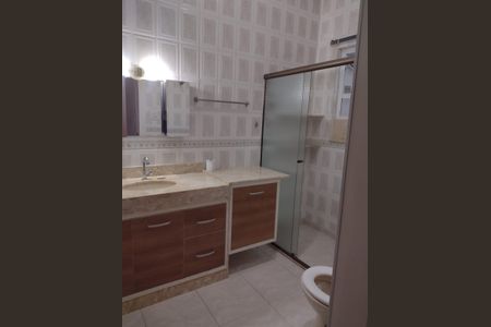 Banheiro de apartamento à venda com 2 quartos, 120m² em Centro, Jundiaí