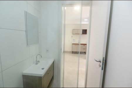 Apartamento para alugar com 32m², 1 quarto e sem vagaBanheiro Social