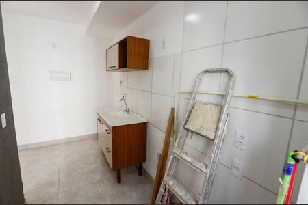 Apartamento para alugar com 32m², 1 quarto e sem vagaÁrea de Serviço