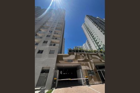 Apartamento para alugar com 32m², 1 quarto e sem vagaFachada