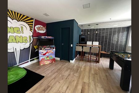 Apartamento para alugar com 32m², 1 quarto e sem vagaÁrea comum