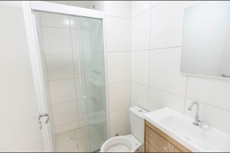 Apartamento para alugar com 32m², 1 quarto e sem vagaBanheiro Social