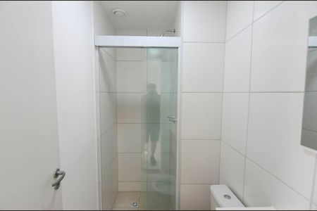 Apartamento para alugar com 32m², 1 quarto e sem vagaBanheiro Social