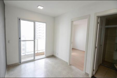 Sala de apartamento para alugar com 1 quarto, 32m² em Santo Cristo, Rio de Janeiro