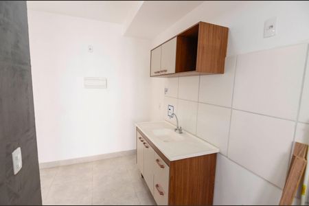 Apartamento para alugar com 32m², 1 quarto e sem vagaCozinha