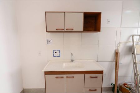 Apartamento para alugar com 32m², 1 quarto e sem vagaCozinha