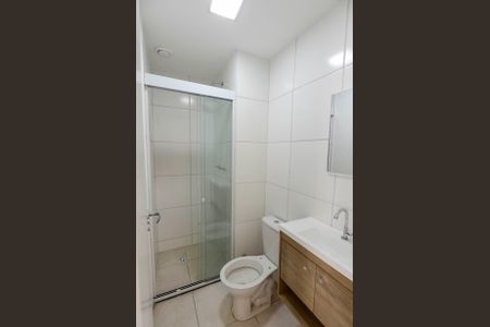 Apartamento para alugar com 32m², 1 quarto e sem vagaBanheiro Social
