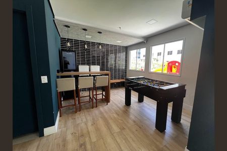 Apartamento para alugar com 32m², 1 quarto e sem vagaÁrea comum