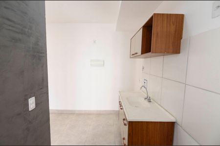 Apartamento para alugar com 32m², 1 quarto e sem vagaCozinha