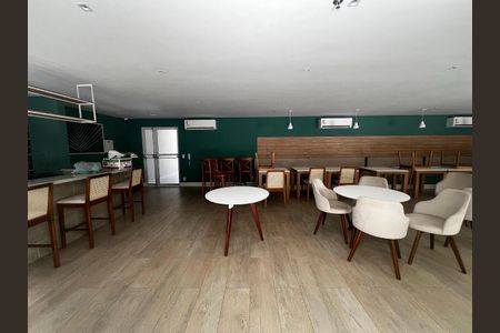 Apartamento para alugar com 32m², 1 quarto e sem vagaÁrea comum