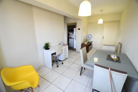 Apartamento à venda com 51m², 1 quarto e 1 vagaSala
