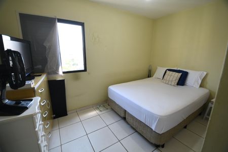 Quarto de apartamento para alugar com 1 quarto, 51m² em Centro, Campinas