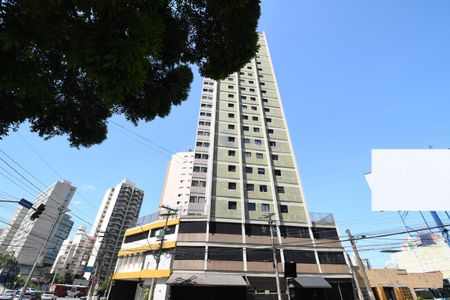 Apartamento à venda com 51m², 1 quarto e 1 vagaFachada do Prédio