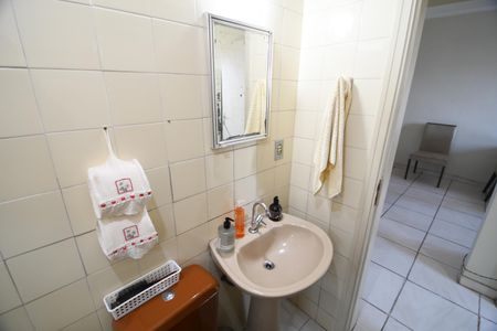 Apartamento à venda com 51m², 1 quarto e 1 vagaBanheiro