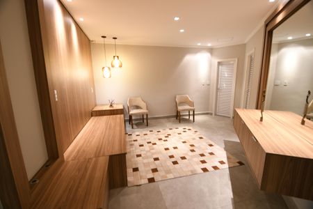 Apartamento à venda com 51m², 1 quarto e 1 vagaHall social