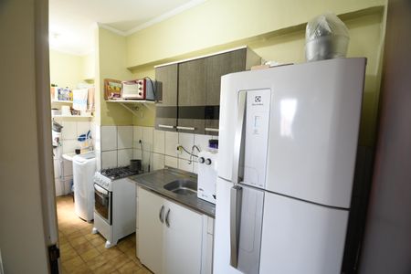 Apartamento à venda com 51m², 1 quarto e 1 vagaCozinha