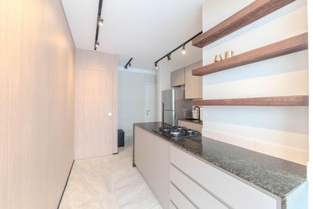Apartamento para alugar com 65m², 1 quarto e 2 vagas Apartamento para alugar com 65m², 1 quarto e 2 vagasCozinha