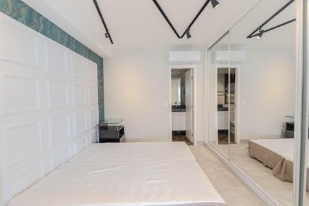 Apartamento para alugar com 65m², 1 quarto e 2 vagas Apartamento para alugar com 65m², 1 quarto e 2 vagasSuíte