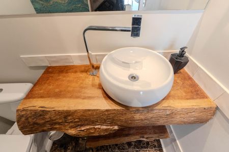 Apartamento para alugar com 65m², 1 quarto e 2 vagas Apartamento para alugar com 65m², 1 quarto e 2 vagasLavabo