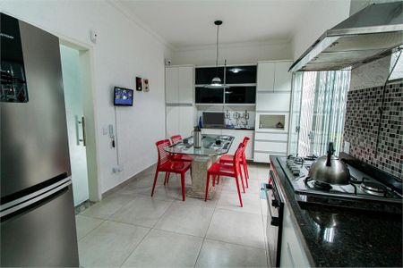 Casa à venda com 4 quartos, 244m² em Vila da Saúde, São Paulo