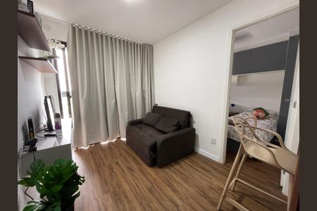Apartamento para alugar com 30m², 1 quarto e sem vaga Apartamento para alugar com 30m², 1 quarto e sem vagaSala