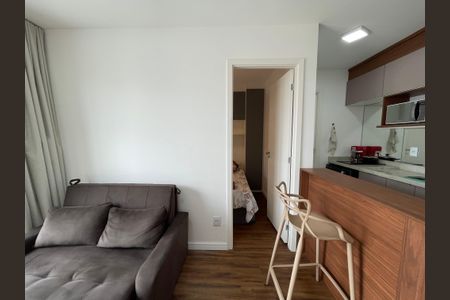 Apartamento para alugar com 30m², 1 quarto e sem vaga Apartamento para alugar com 30m², 1 quarto e sem vagaSala