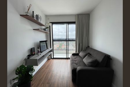 Sala de apartamento para alugar com 1 quarto, 30m² em Butantã, São Paulo