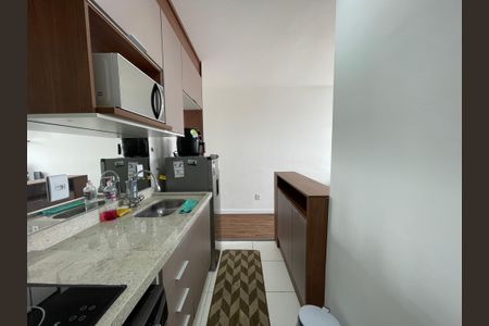 Apartamento para alugar com 30m², 1 quarto e sem vaga Apartamento para alugar com 30m², 1 quarto e sem vagaCozinha