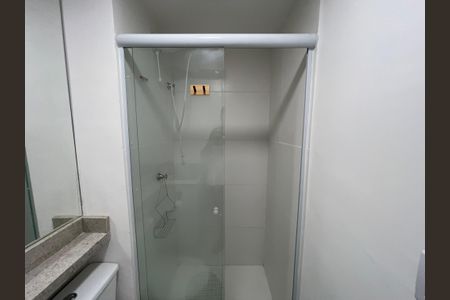 Apartamento para alugar com 30m², 1 quarto e sem vaga Apartamento para alugar com 30m², 1 quarto e sem vagaBanheiro