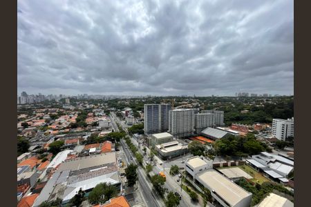 Apartamento para alugar com 30m², 1 quarto e sem vaga Apartamento para alugar com 30m², 1 quarto e sem vagaVista