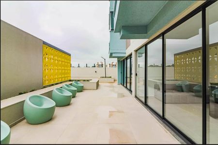 Apartamento para alugar com 30m², 1 quarto e sem vaga Apartamento para alugar com 30m², 1 quarto e sem vagaÁrea comum