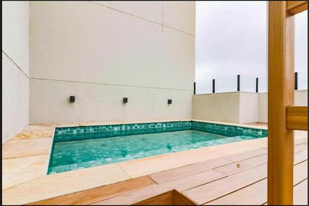 Apartamento para alugar com 30m², 1 quarto e sem vaga Apartamento para alugar com 30m², 1 quarto e sem vagaÁrea comum - Piscina