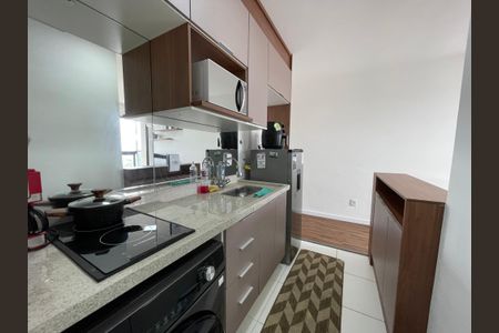 Apartamento para alugar com 30m², 1 quarto e sem vaga Apartamento para alugar com 30m², 1 quarto e sem vagaCozinha