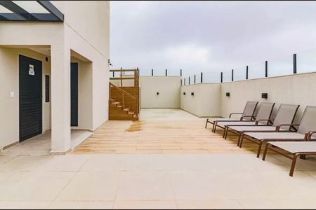 Apartamento para alugar com 30m², 1 quarto e sem vaga Apartamento para alugar com 30m², 1 quarto e sem vagaTerraço