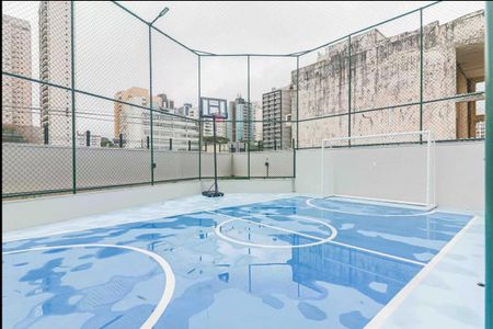 Apartamento para alugar com 30m², 1 quarto e sem vaga Apartamento para alugar com 30m², 1 quarto e sem vagaQuadra Esportiva