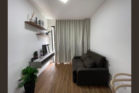 Apartamento para alugar com 30m², 1 quarto e sem vaga Apartamento para alugar com 30m², 1 quarto e sem vagaSala