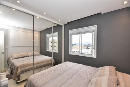 Quarto 1 de apartamento para alugar com 2 quartos, 47m² em Jardim Boa Vista (zona Oeste), Osasco