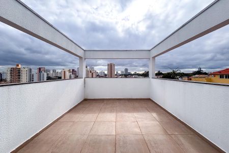 Apartamento para alugar com 28m², 1 quarto e sem vagaTerraço