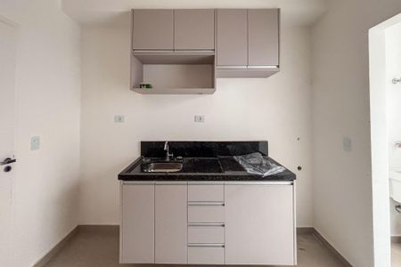 Apartamento para alugar com 28m², 1 quarto e sem vagaSala/Cozinha