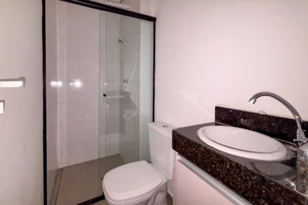 Apartamento para alugar com 28m², 1 quarto e sem vagaBanheiro Social